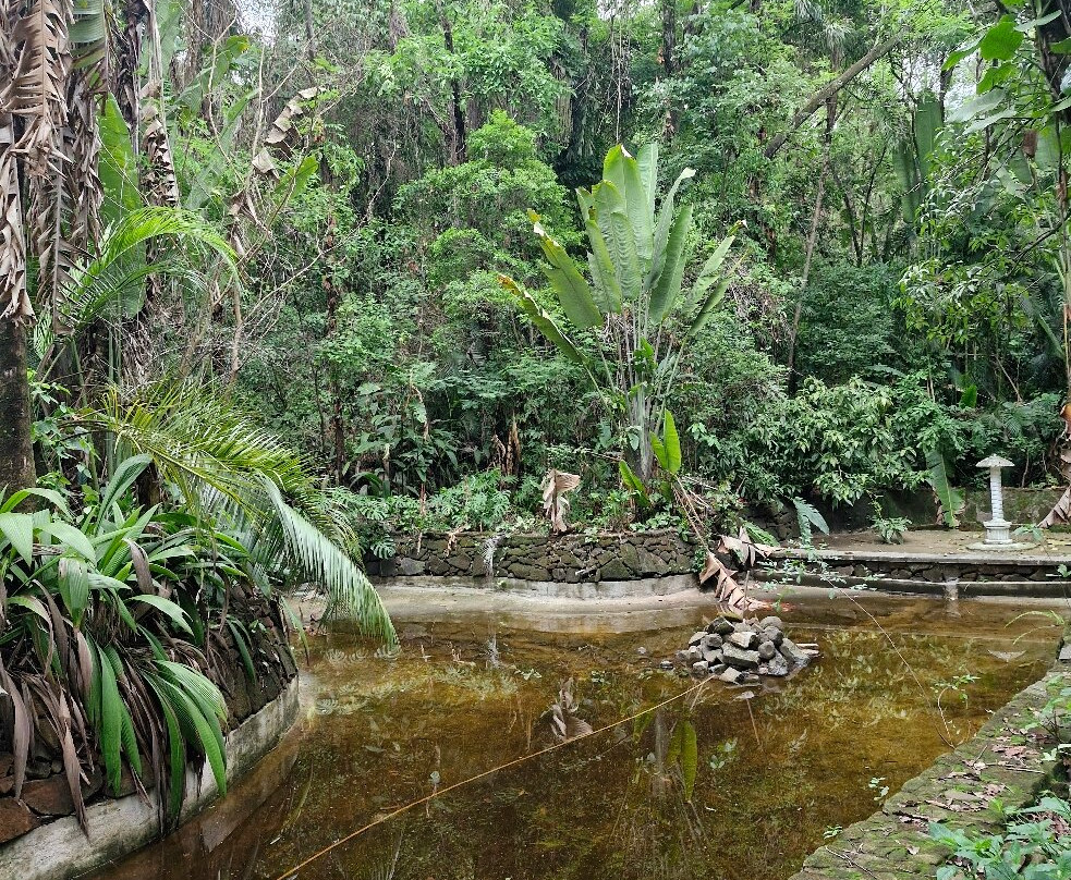 Mini-Horto-Aguas de Sao Pedro必去景点