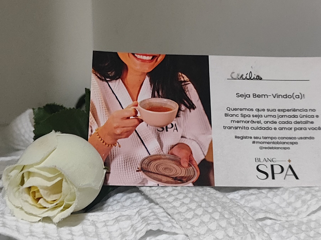 Blanc Spa-巴西利亚必去景点