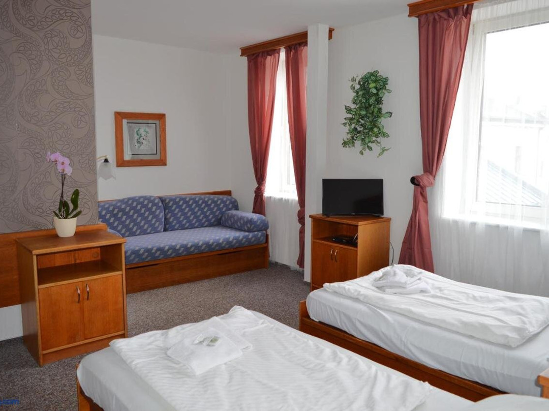 Hotel Peliny