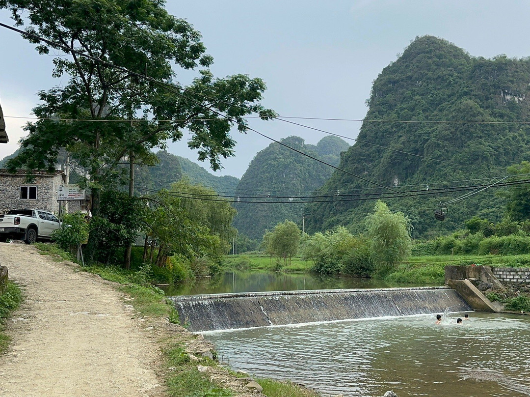Khuoi Ky Stone Village-Dam Thuy必去景点