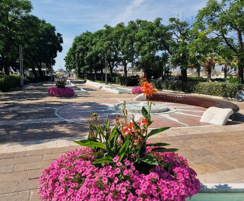 Lungomare della Liberta-里乔内必去景点