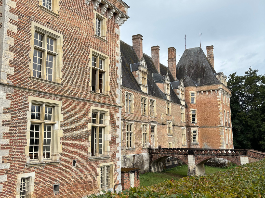 Musée du Grès-Saint-Amand-en-Puisaye必去景点