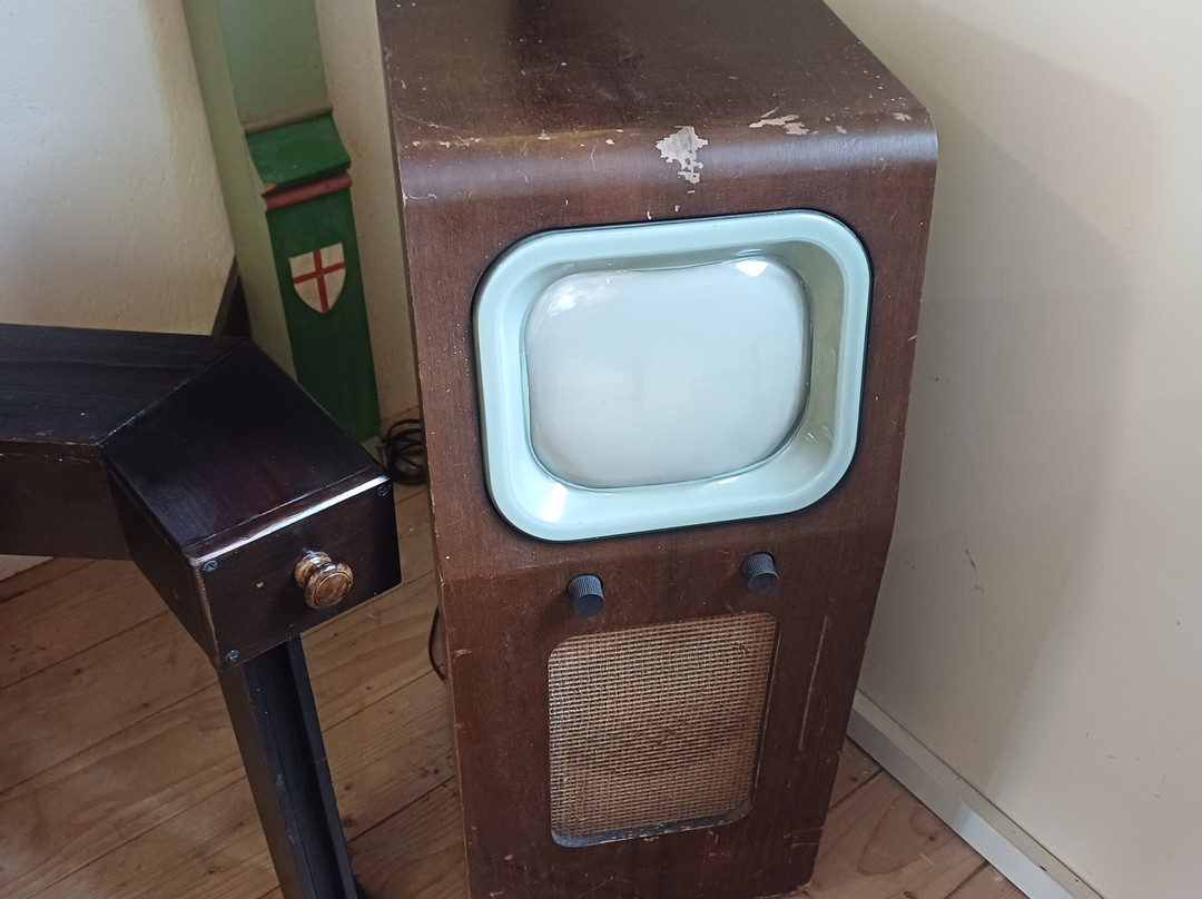 Burwell Museum & Windmill-Burwell必去景点