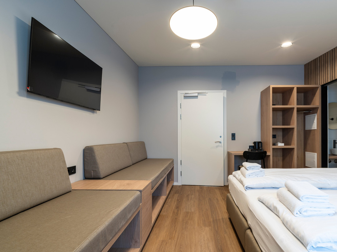 Adventure Hotel Geirland主图