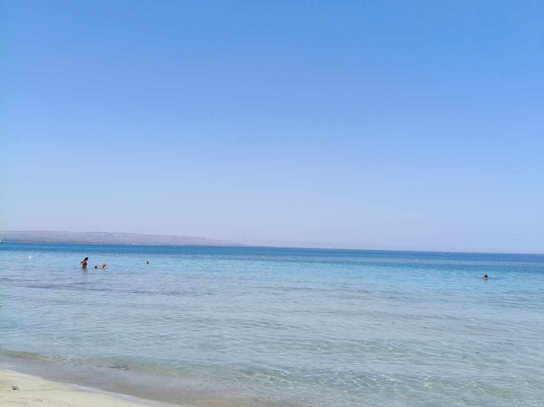 Spiaggia Spinazza-Marzamemi必去景点