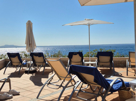 海滩码头欧洲酒店主图