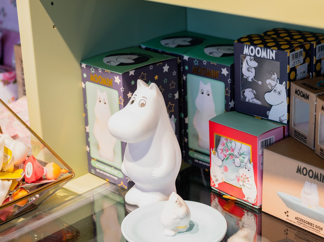 Tasku-塔尔图必去景点