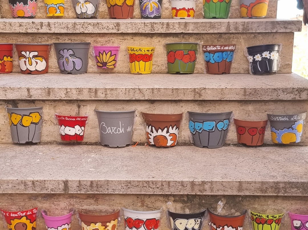 Scale Dipinte!-Spello必去景点