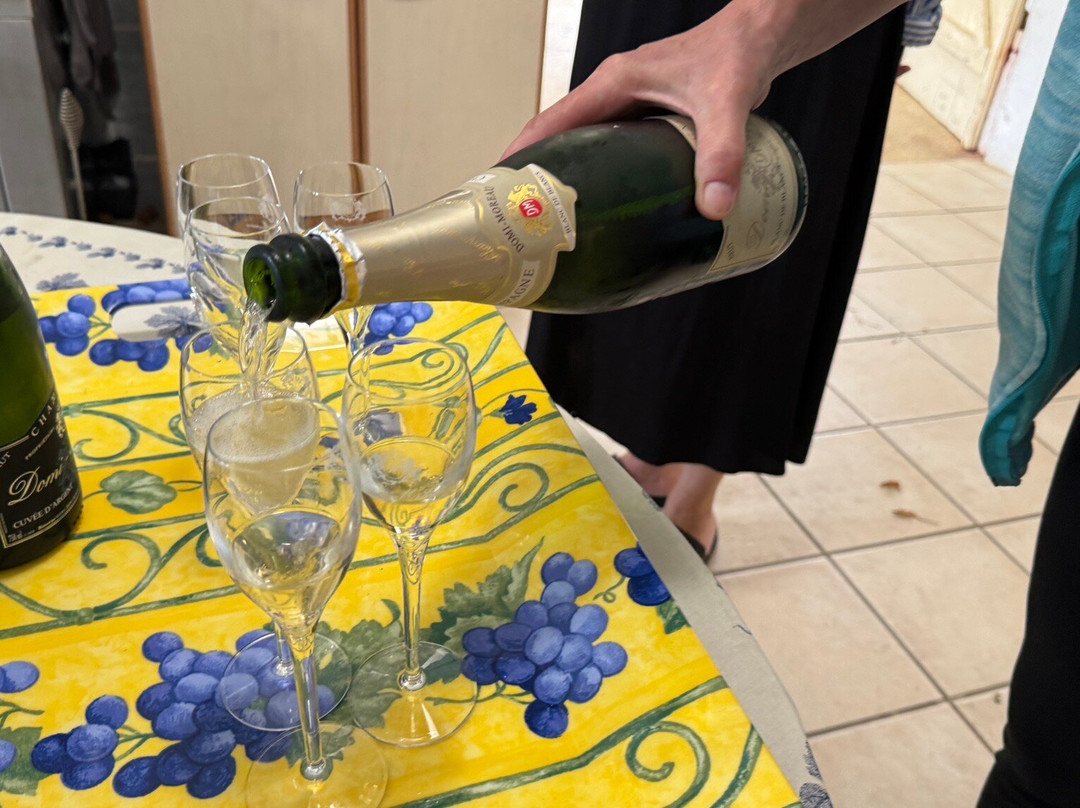 Champagne Domi Moreau-Mancy必去景点