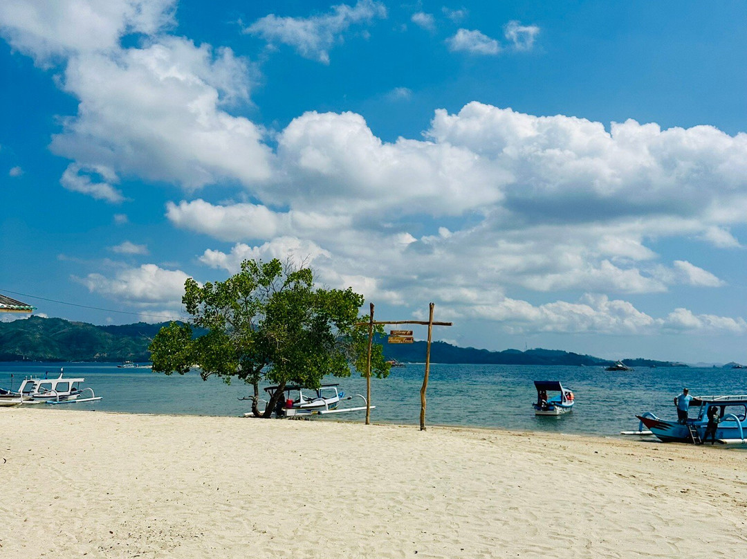Gili Nanggu-Desa Sekotong Barat必去景点