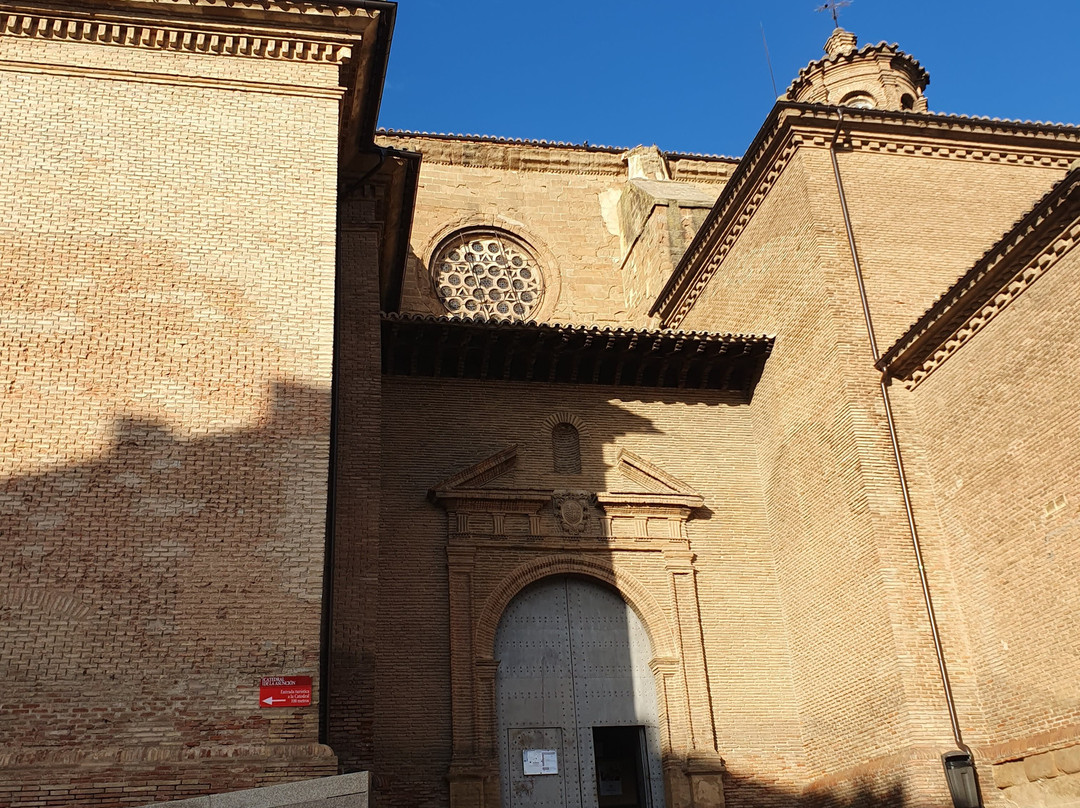 Catedral de Barbastro-Barbastro必去景点