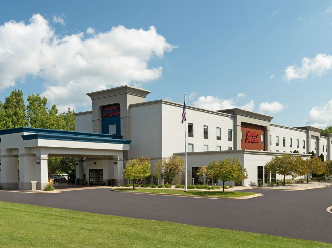 Cascade Township酒店住宿-Hampton Inn & Suites Grand Rapids-Airport 28th St