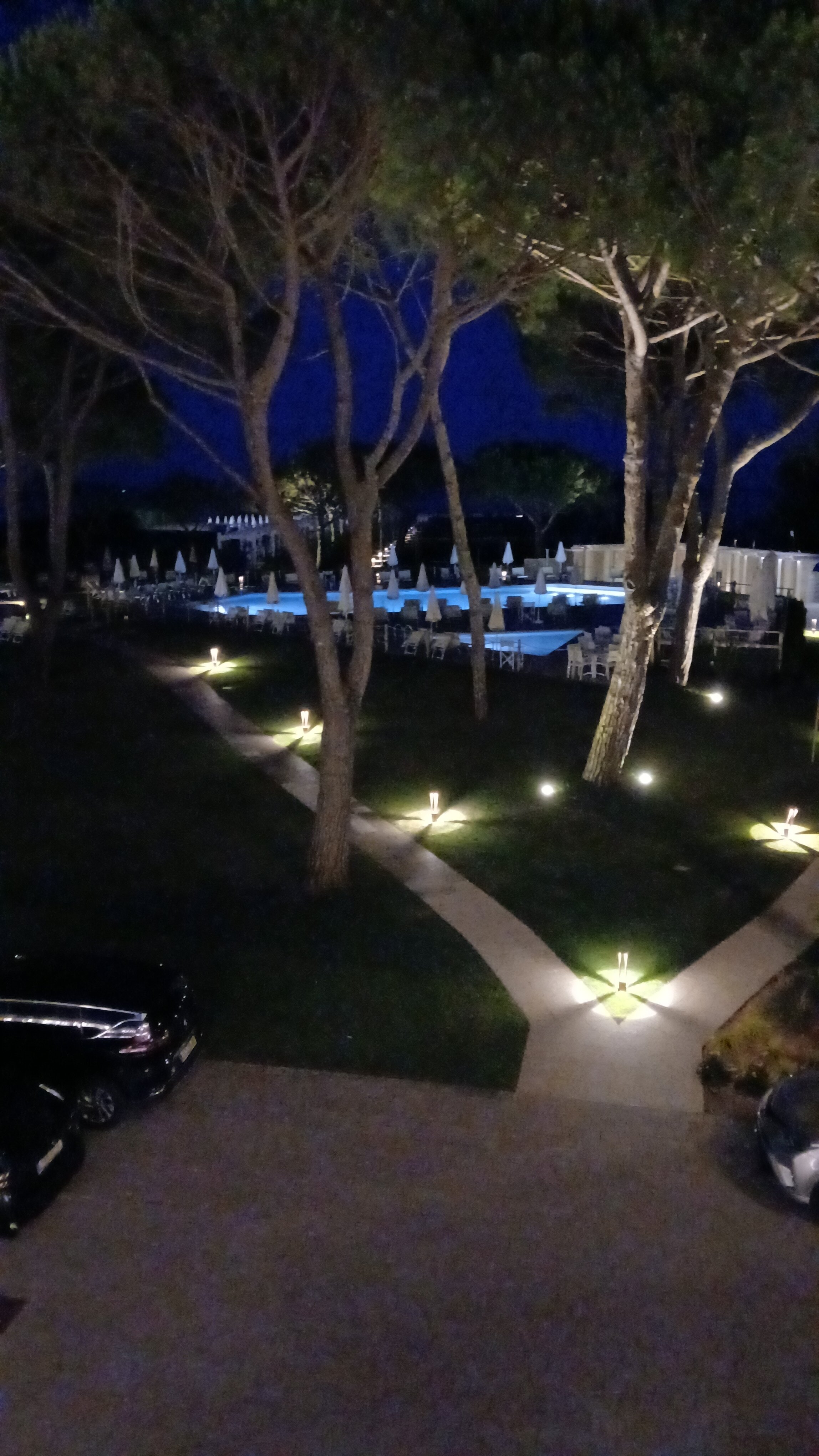 Hotel San Giorgio-泳池