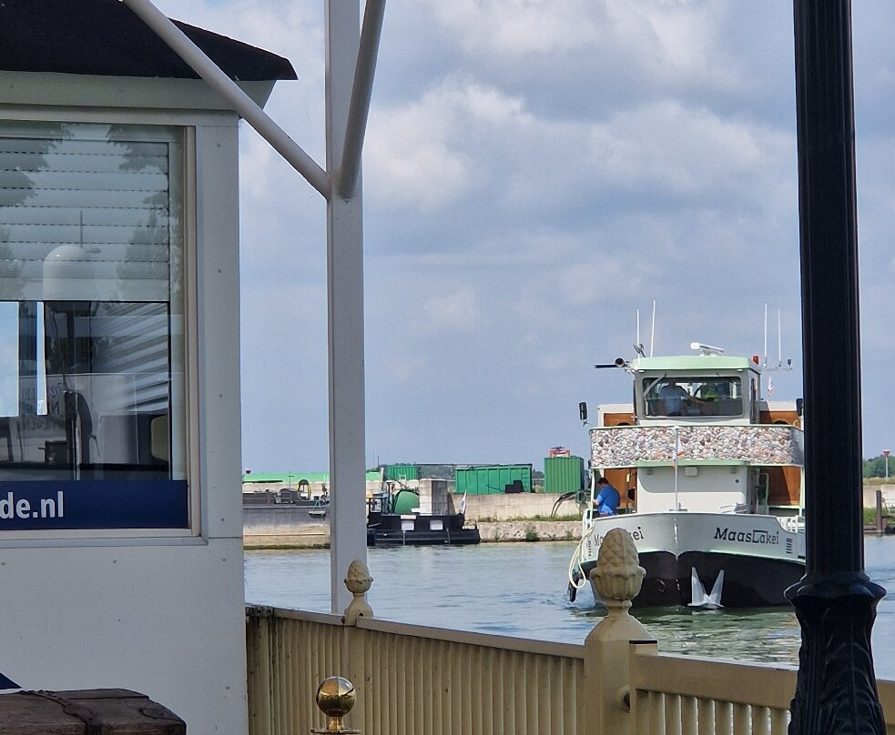 Rederij Cascade-Wessem必去景点