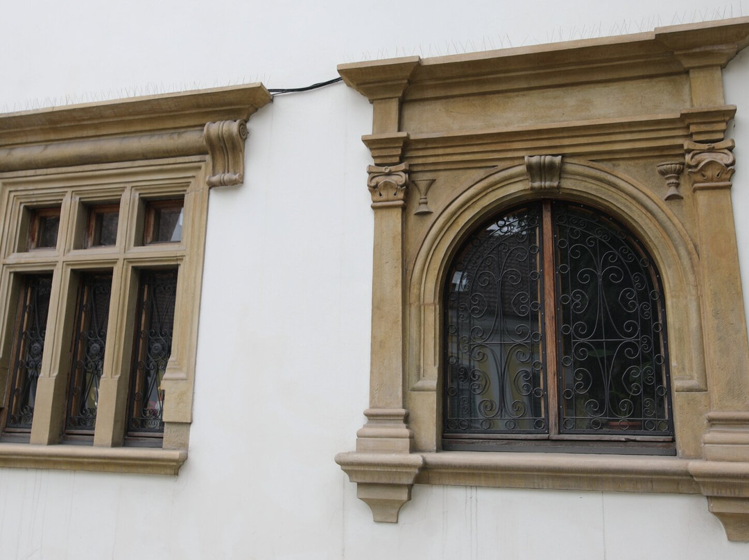 Casa Argintarului-Bistrita必去景点