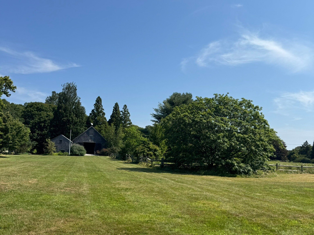 Polly Hill Arboretum-West Tisbury必去景点
