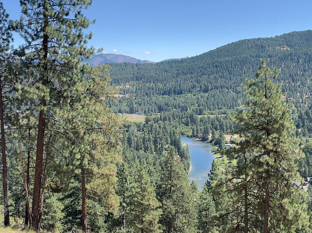 Icicle Ridge Trail-莱文沃思必去景点