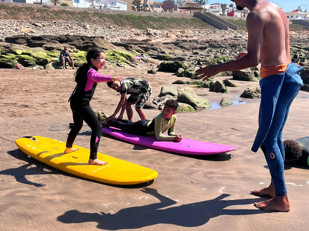 Waves School-卡萨布兰卡必去景点