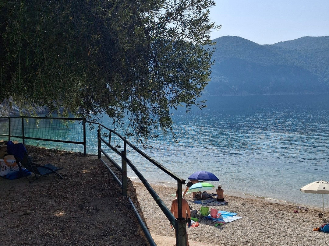 Αη Γιαννάκης-帕尔加必去景点