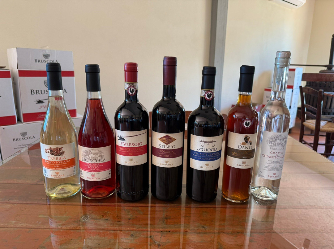 Agriturismo Bruscola主图