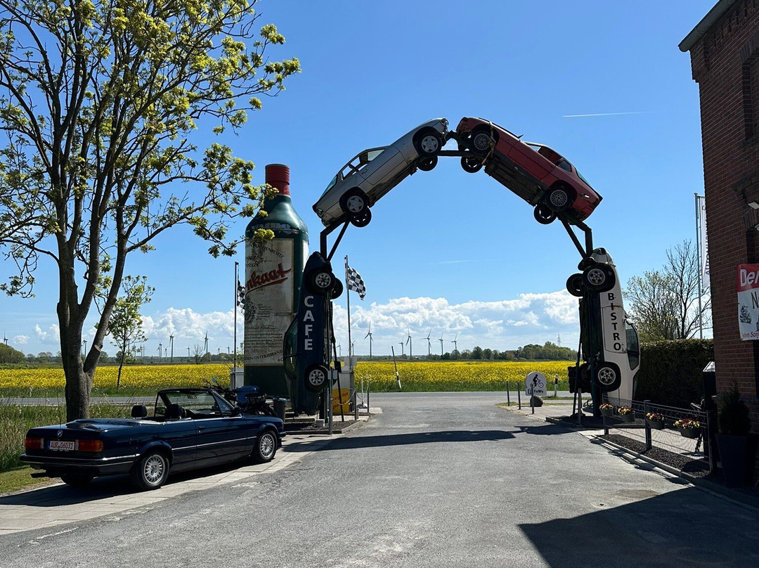 Automobil- und Spielzeugmuseum-Norden必去景点