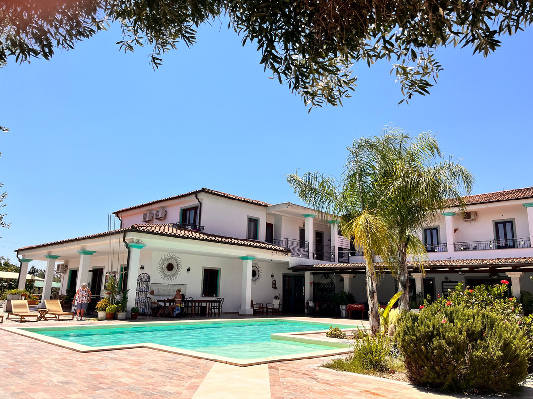 Hotel Bajazzurra主图