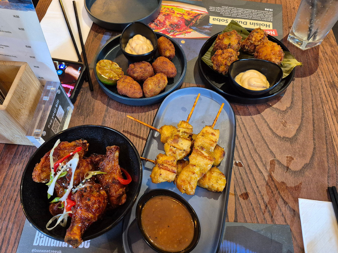 Banana Tree Covent Garden