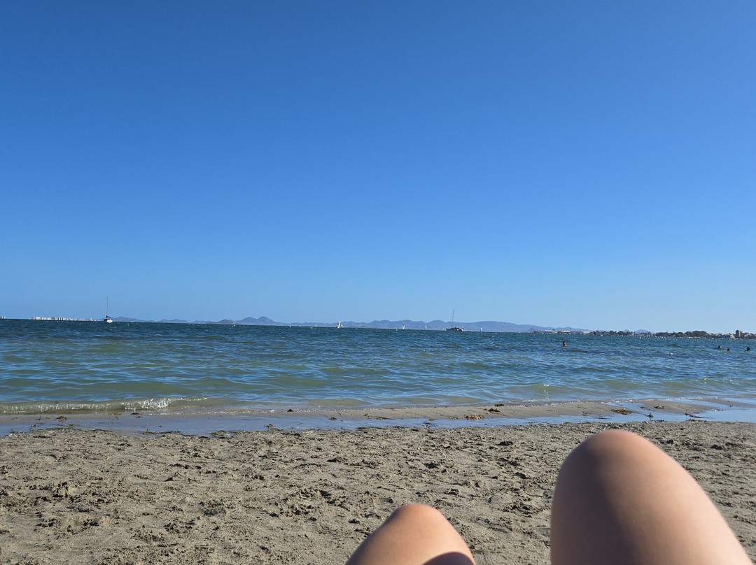 Playa de la Llana-Lo Pagán必去景点