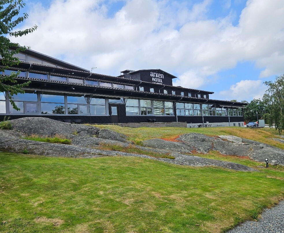 Arken Hotel & Art Garden Spa主图