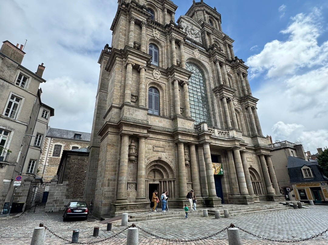 Westcapades-雷恩必去景点