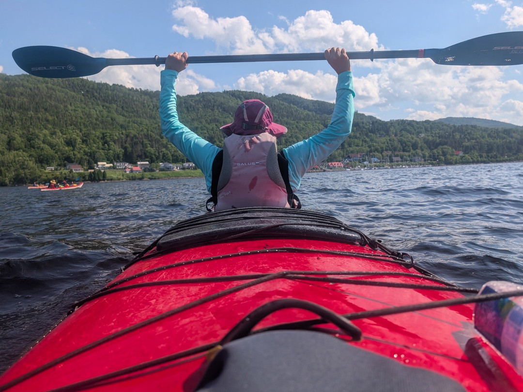 Fjord en kayak-L'Anse-Saint-Jean必去景点