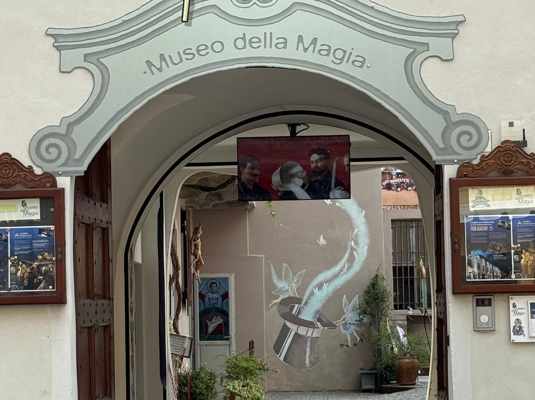 Museo della Magia-凯拉斯科必去景点