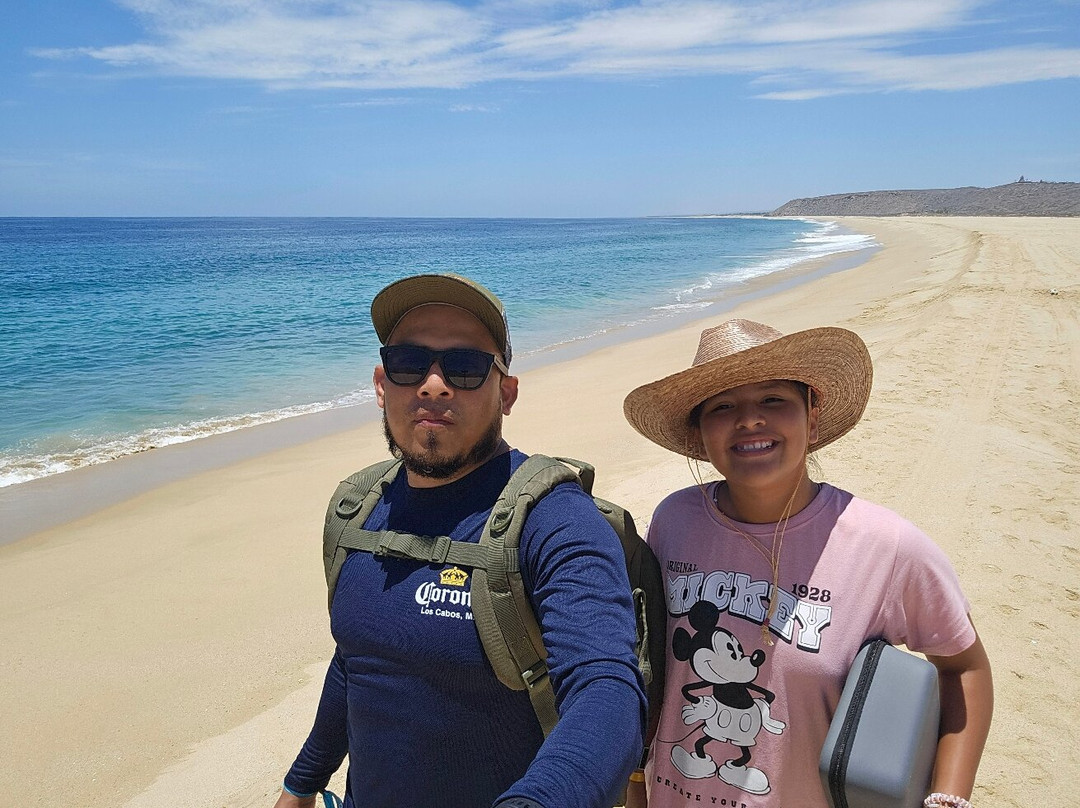 Punta Lobos-托多斯桑托斯必去景点