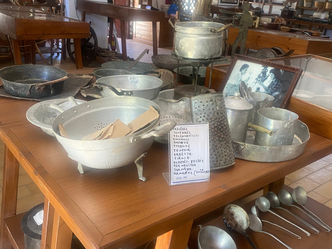 Folklore Museum of Lardos Village-Lardos必去景点