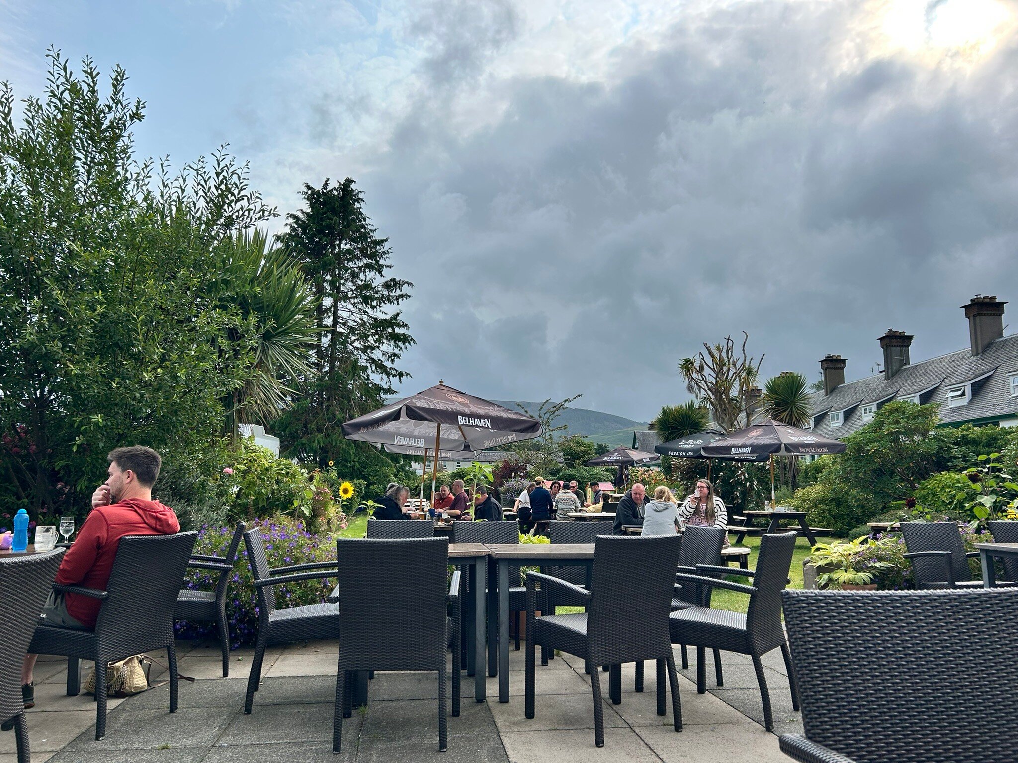 格伦尼斯乐酒店-官方