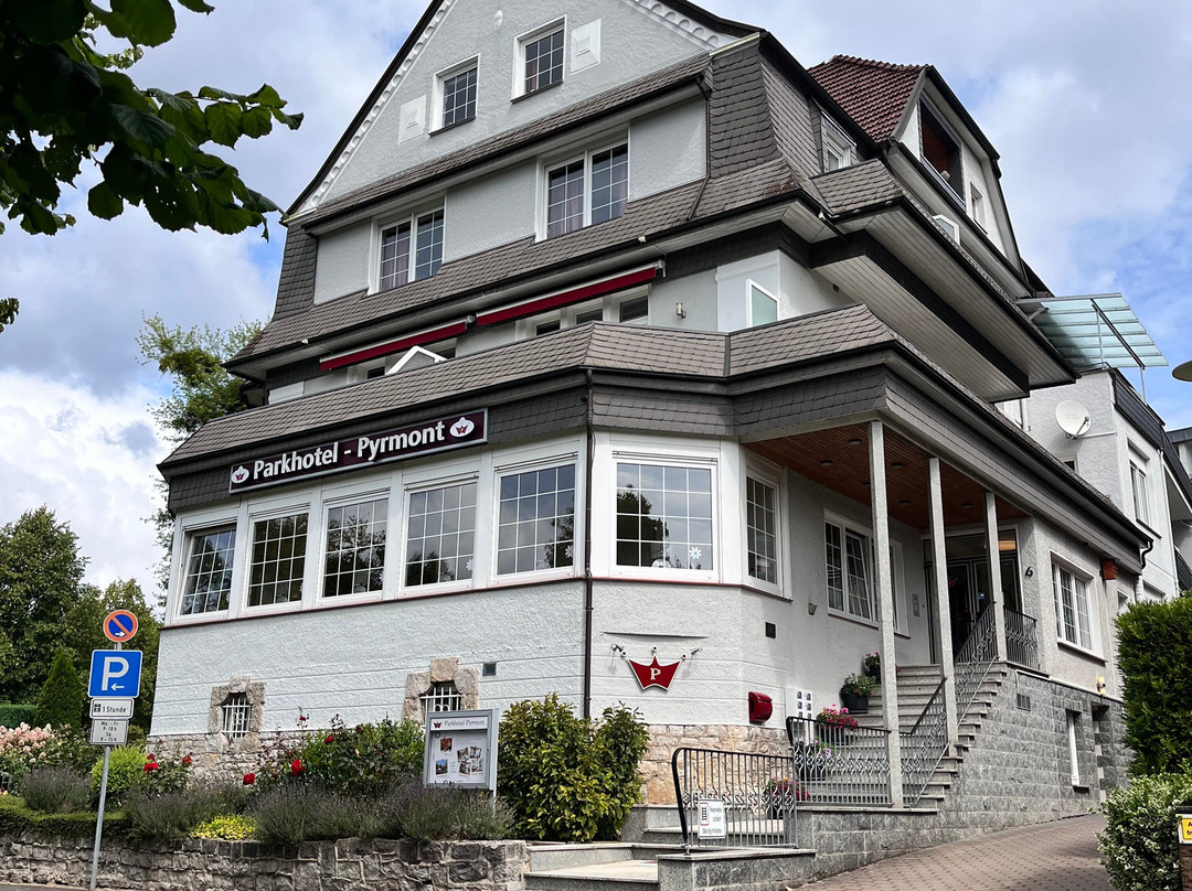 Parkhotel Pyrmont主图