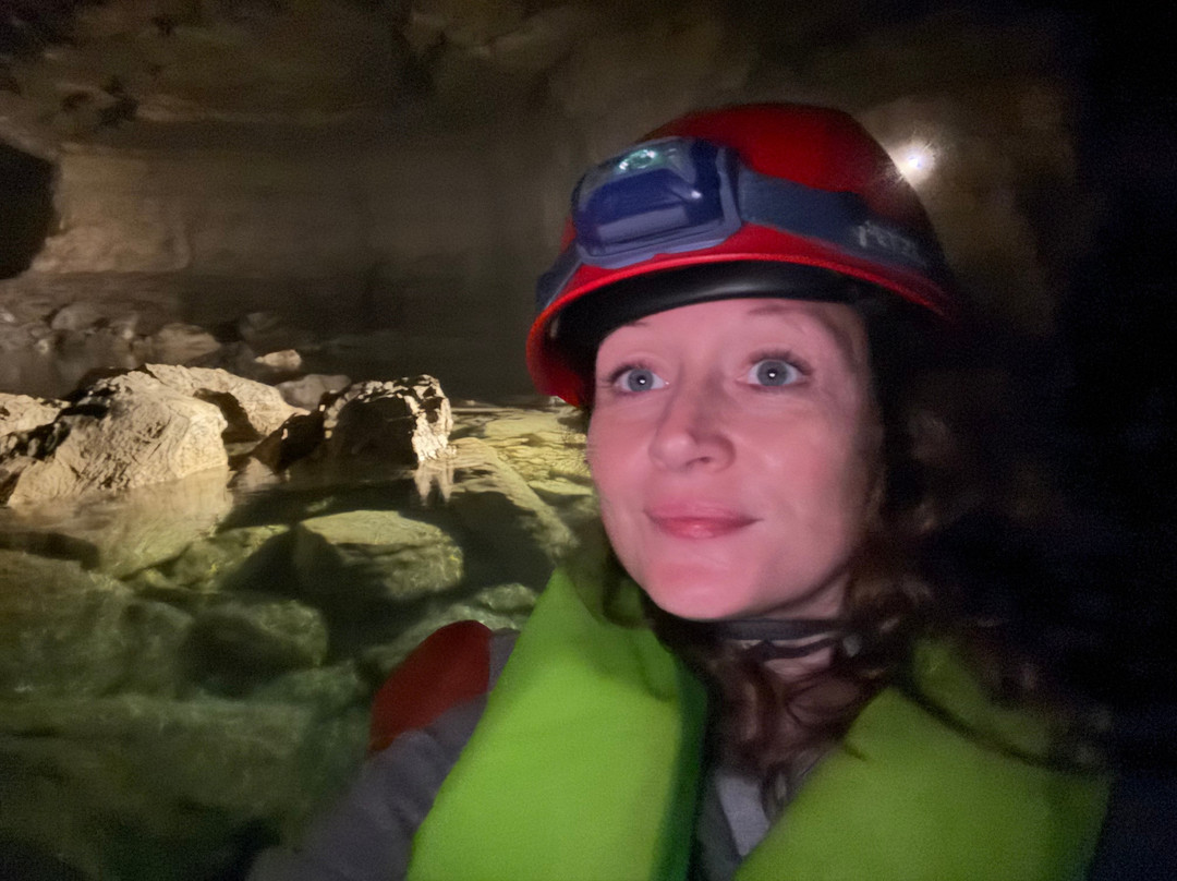 Gorge Underground-Rogers必去景点