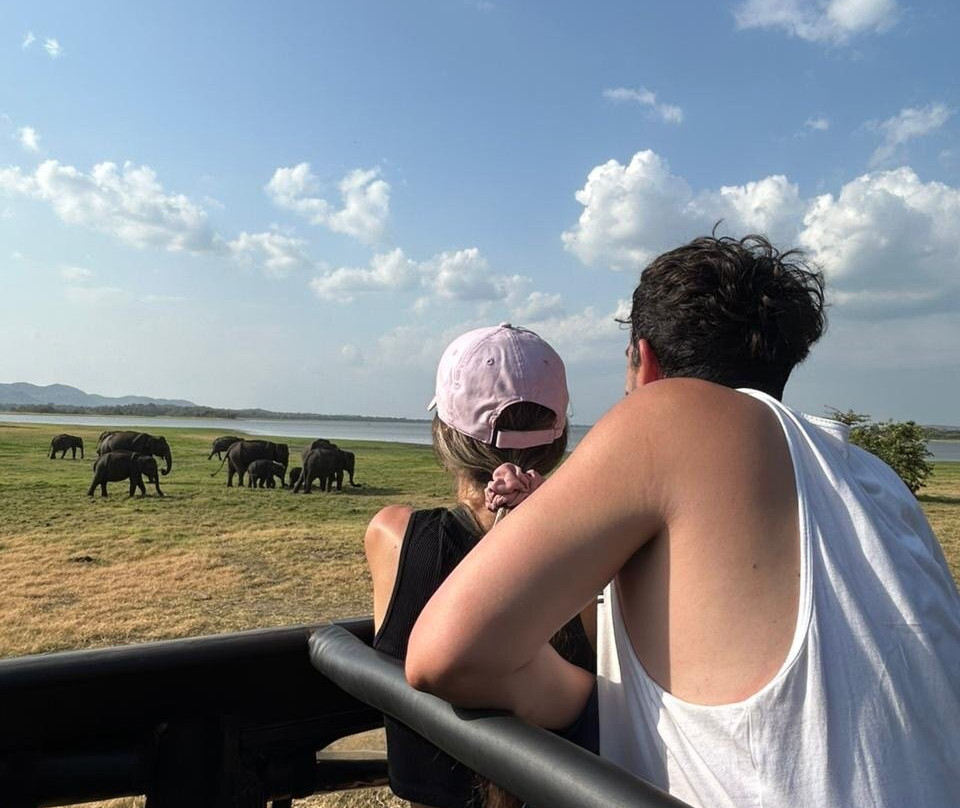 Dinesh Liyanage-波隆纳鲁瓦必去景点