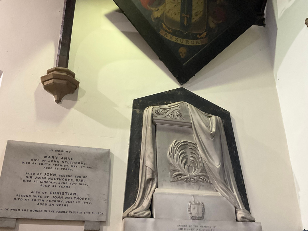 Scawby Hall-Scawby必去景点