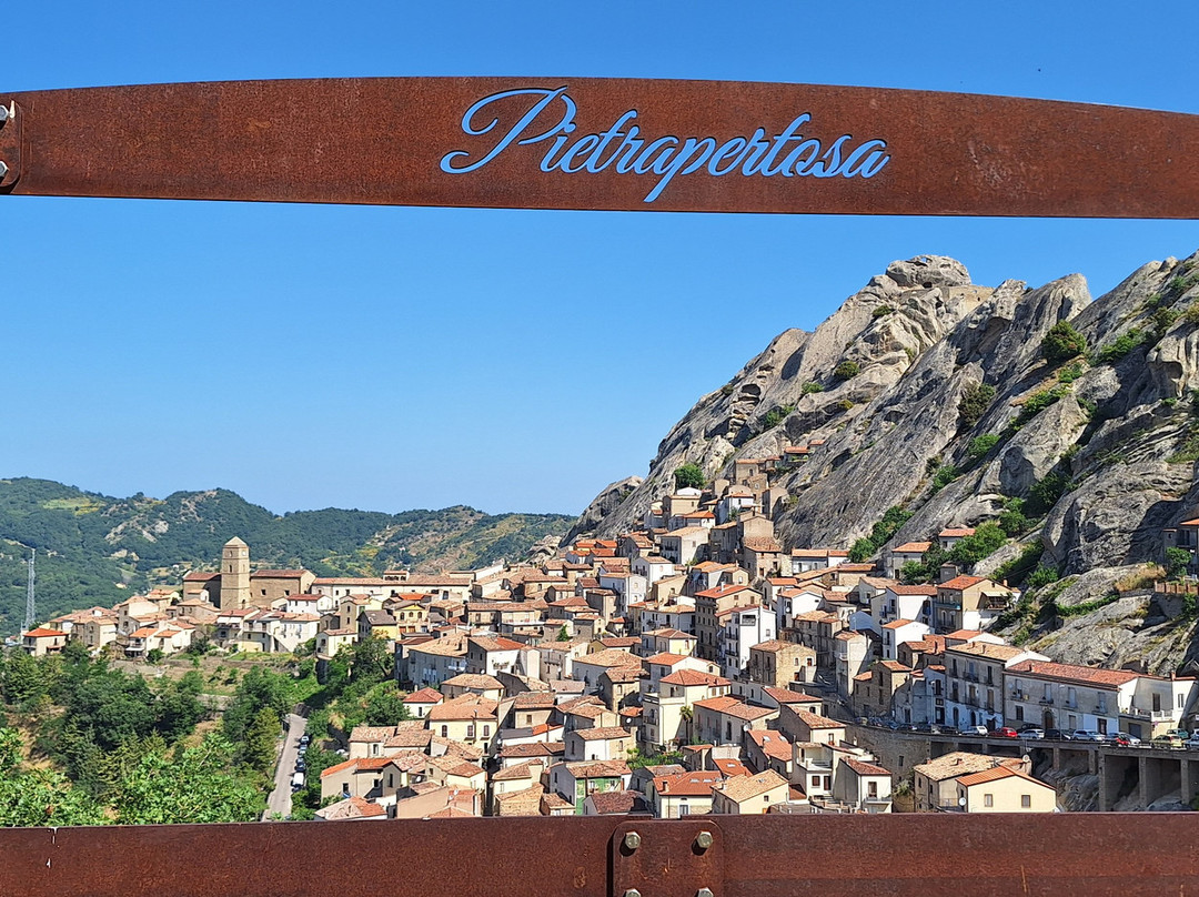 Volo dell'Angelo-Pietrapertosa必去景点