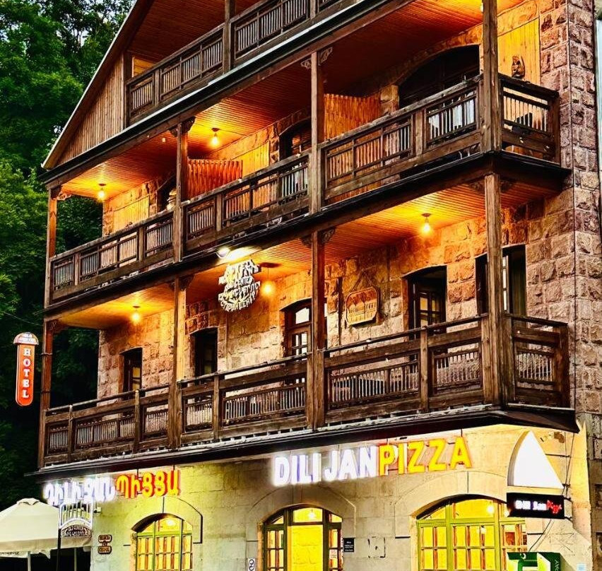Dilijan酒店住宿-Hotel Old Center Dilijan