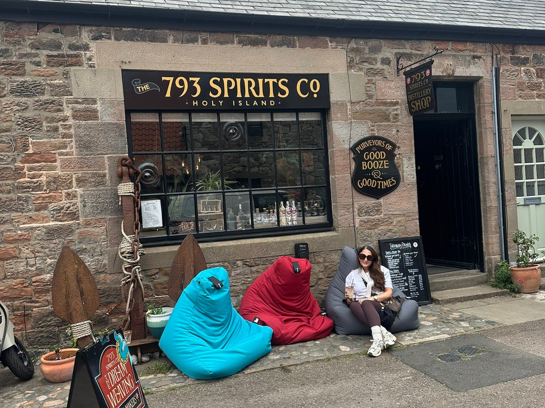 793 Spirits Co.-Holy Island必去景点