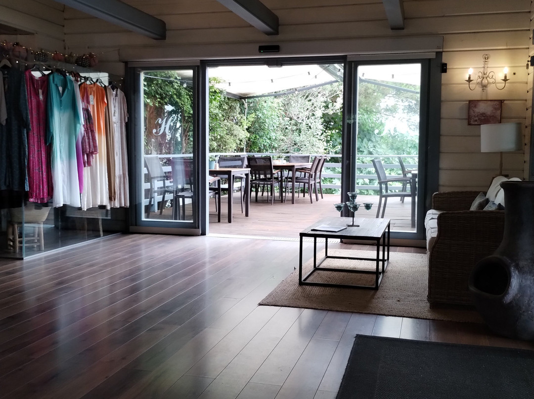 美佐德桑丘酒店主图