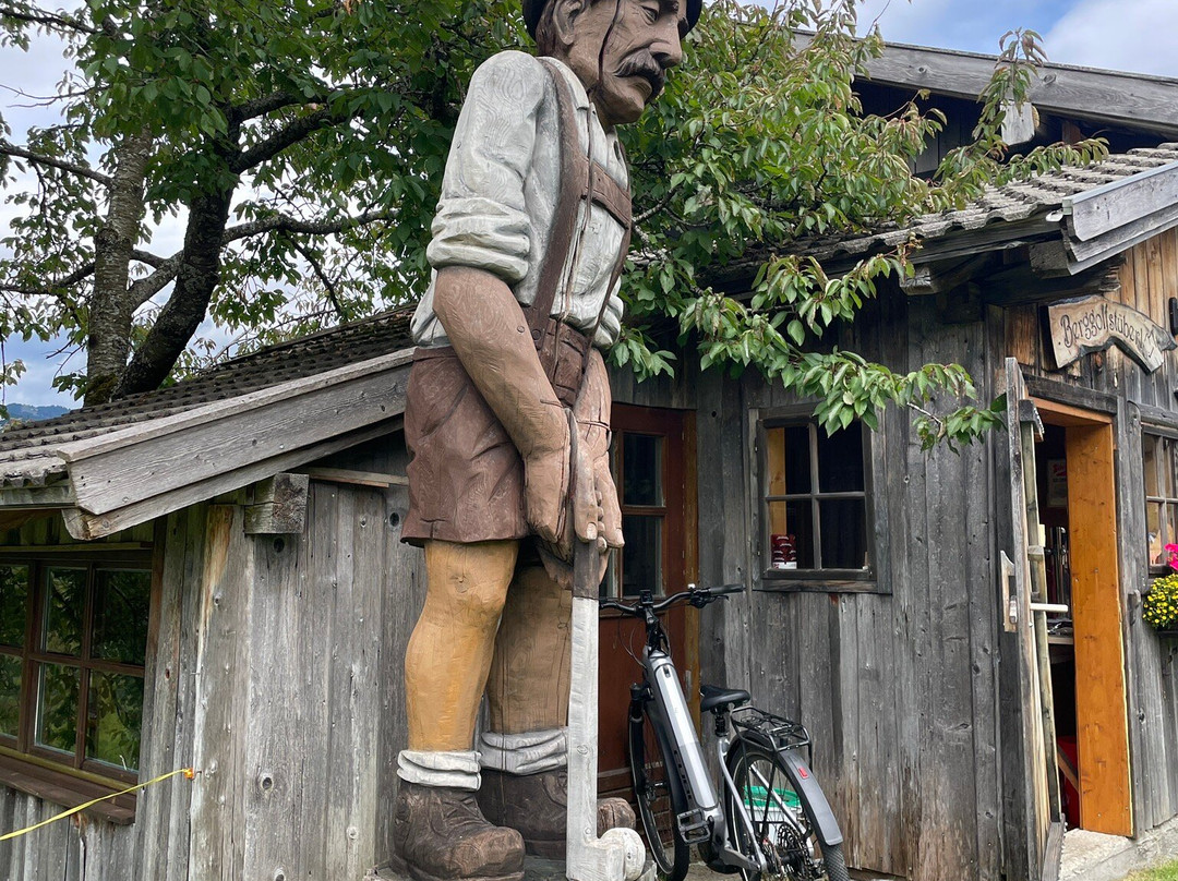 Embacher Berggolf-Embach必去景点