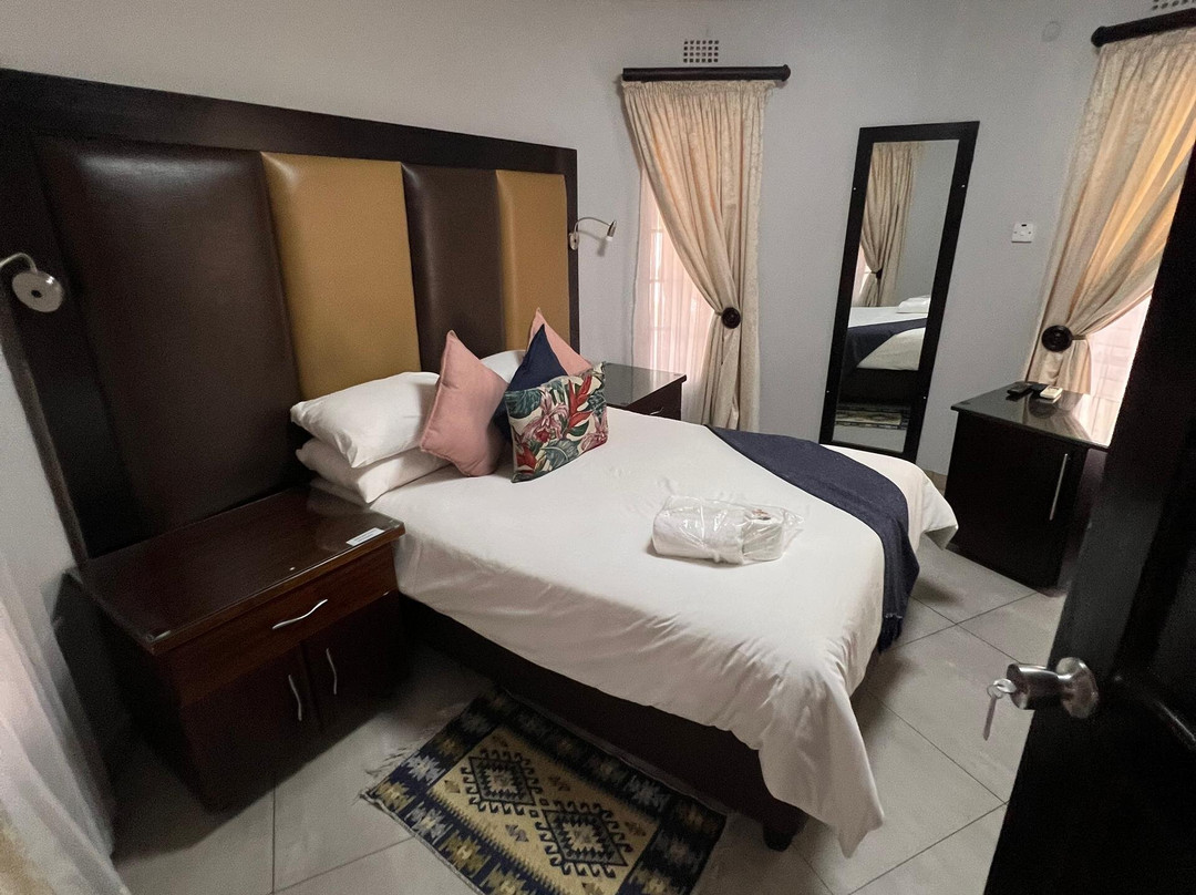 Kgale View Lodge主图