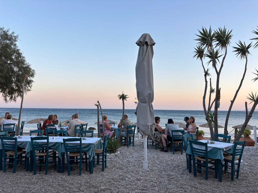 Corali Restaurant-Beach Samos