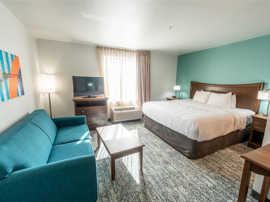 Dresden酒店住宿-MainStay Suites