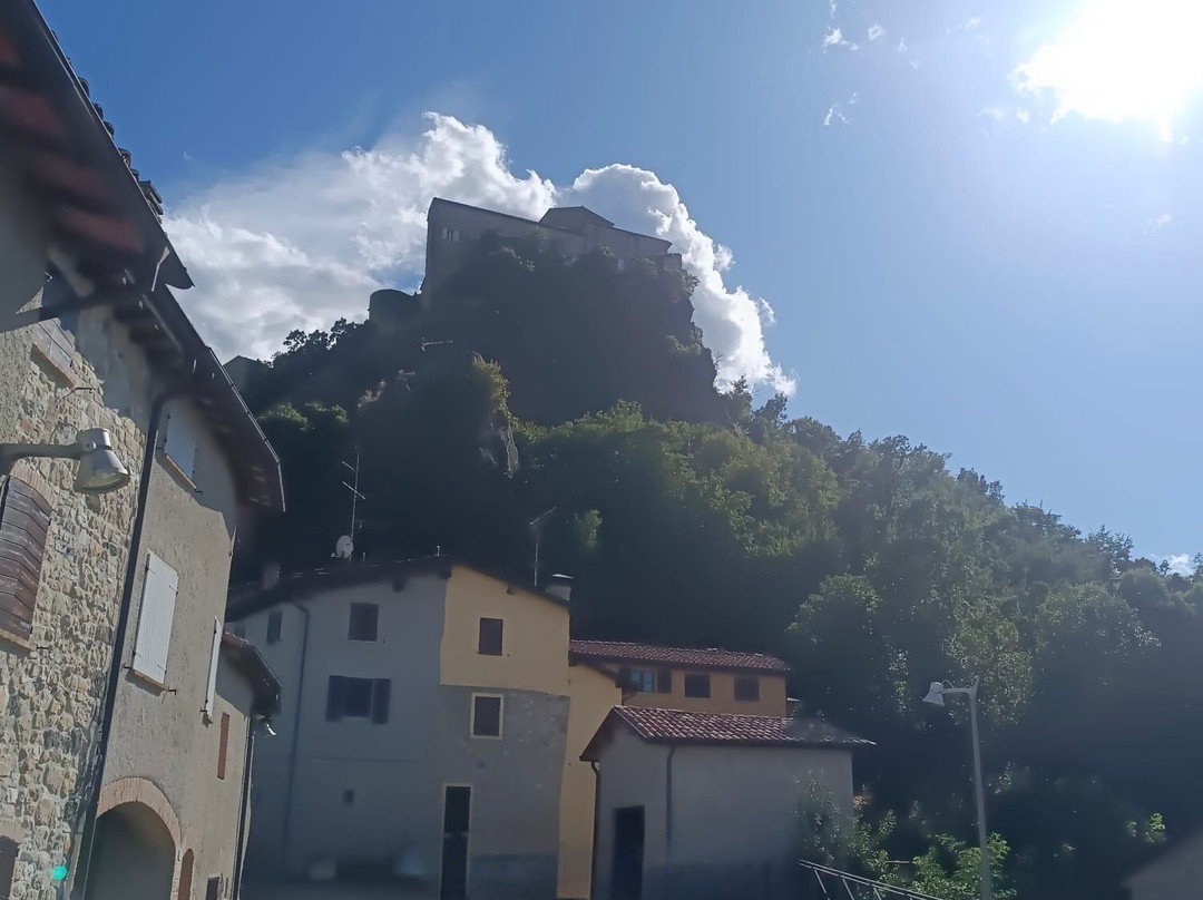 Castello di Rossena-Canossa必去景点