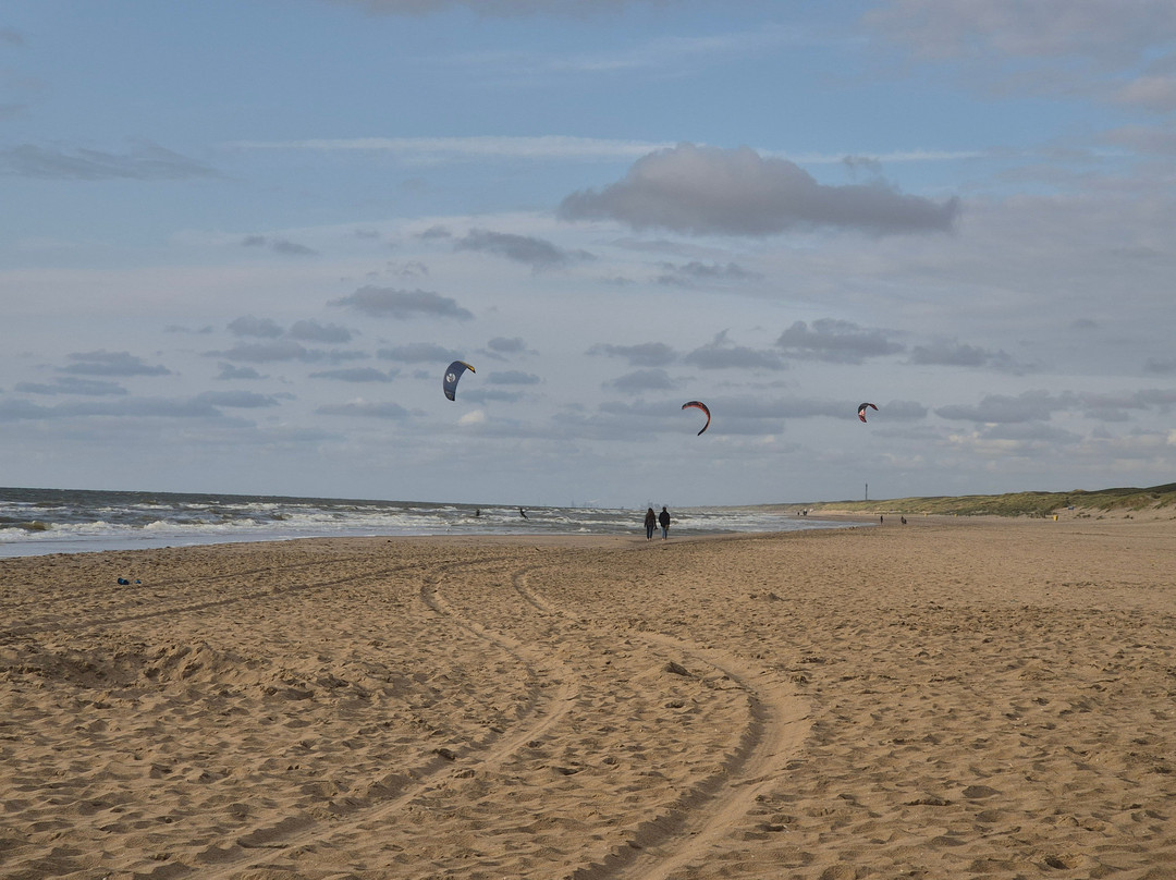 Strand Van Noordwijk-诺德韦克必去景点