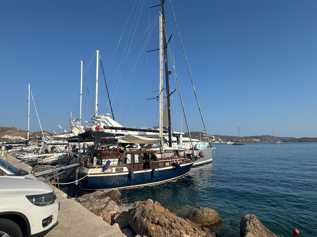 Arkana Marine-锡罗斯必去景点